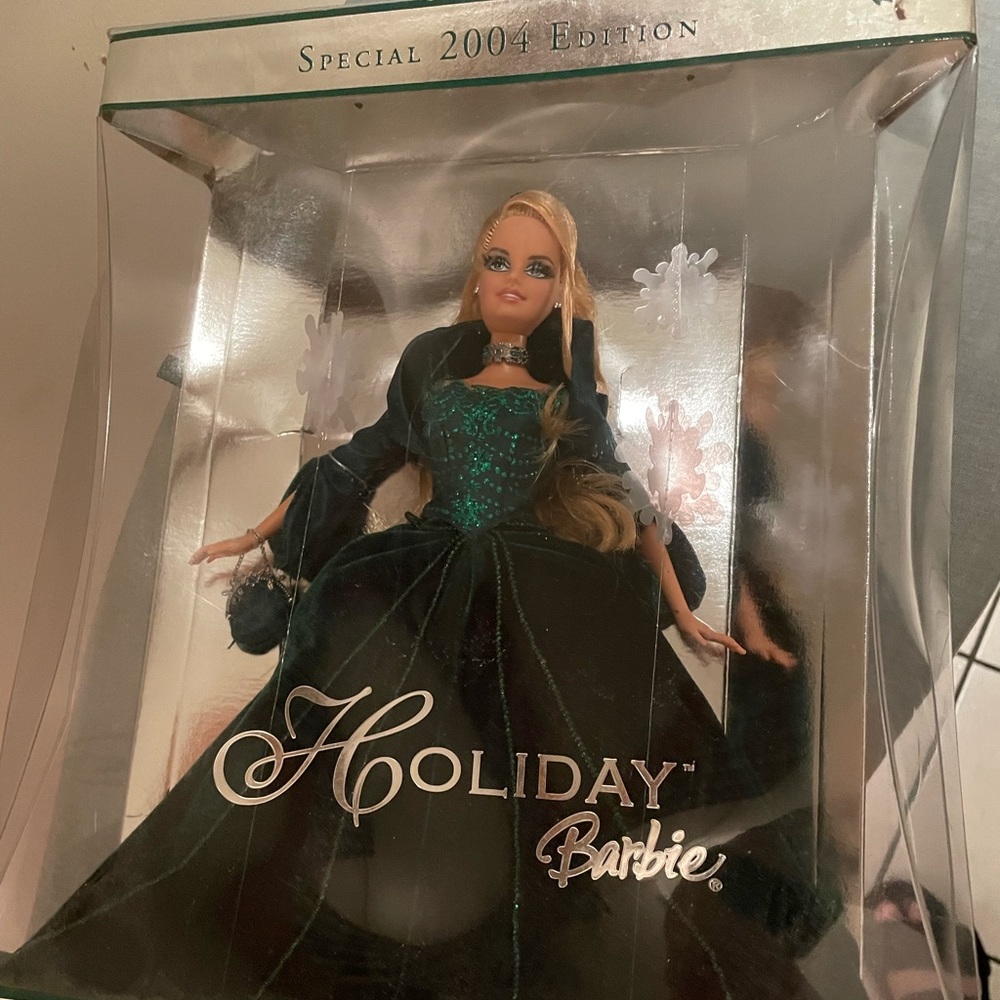 2004 special edition Barbie